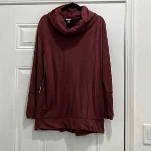 Sweater dress. Size L. Super comfy and perfect for fall!